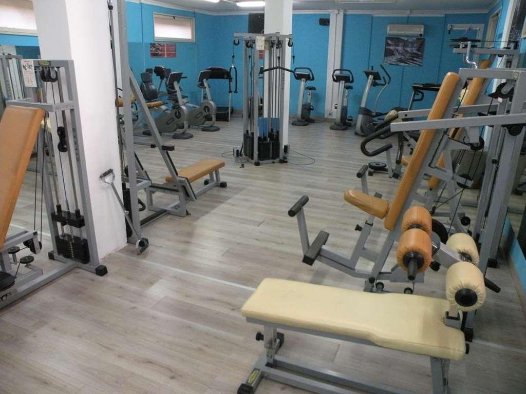 Hotel La Cavalera Augusta Fasiliteter bilde