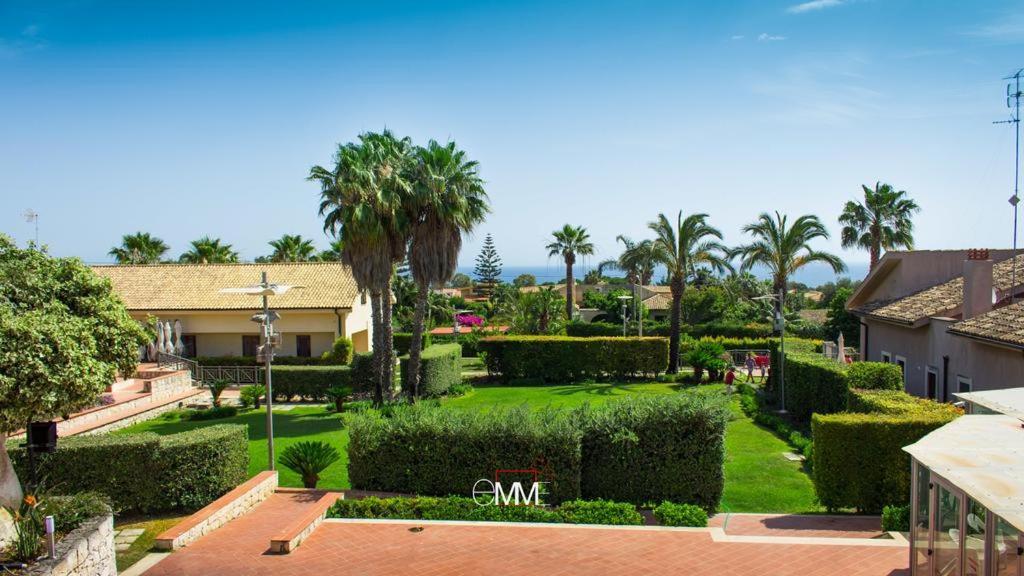 Hotel La Cavalera Augusta Eksteriør bilde