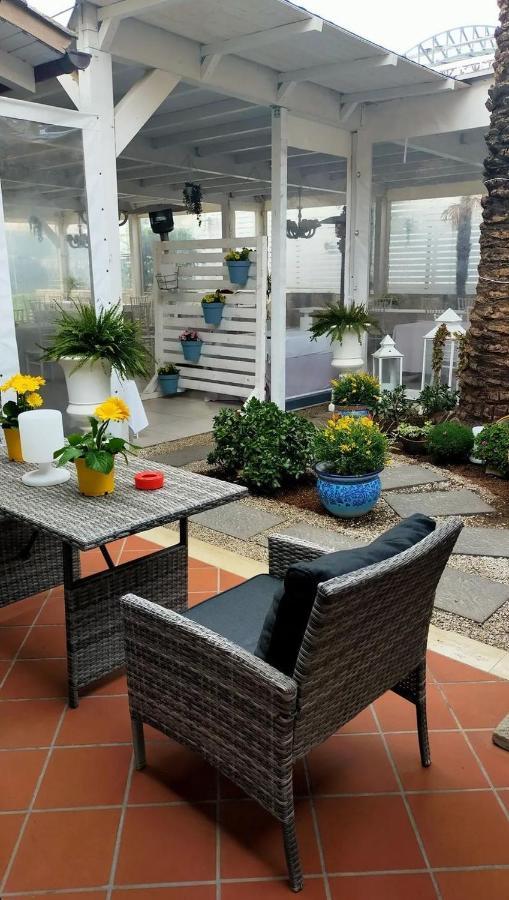 Hotel La Cavalera Augusta Eksteriør bilde
