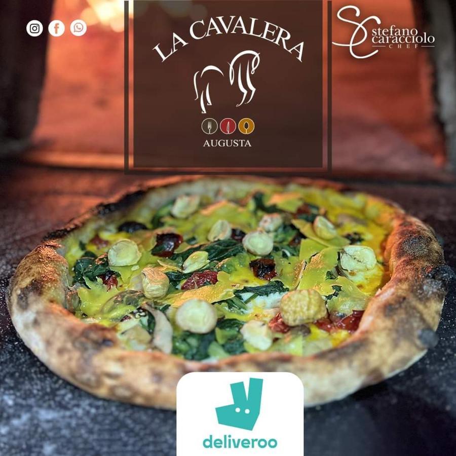 Hotel La Cavalera Augusta Eksteriør bilde
