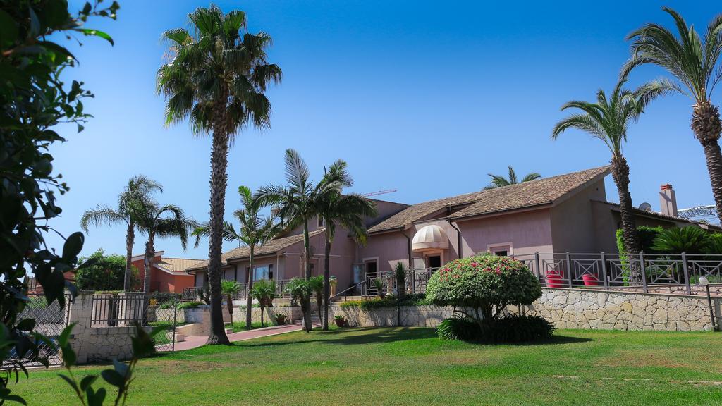 Hotel La Cavalera Augusta Eksteriør bilde