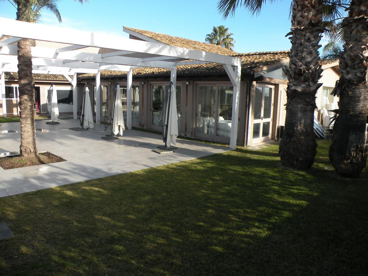 Hotel La Cavalera Augusta Eksteriør bilde