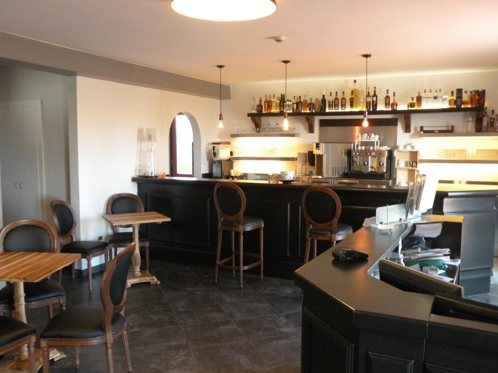 Hotel La Cavalera Augusta Eksteriør bilde