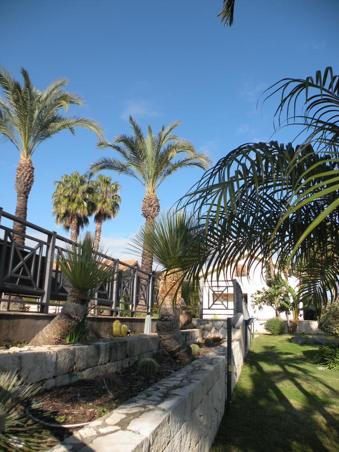 Hotel La Cavalera Augusta Eksteriør bilde