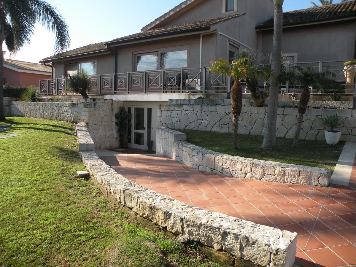Hotel La Cavalera Augusta Eksteriør bilde