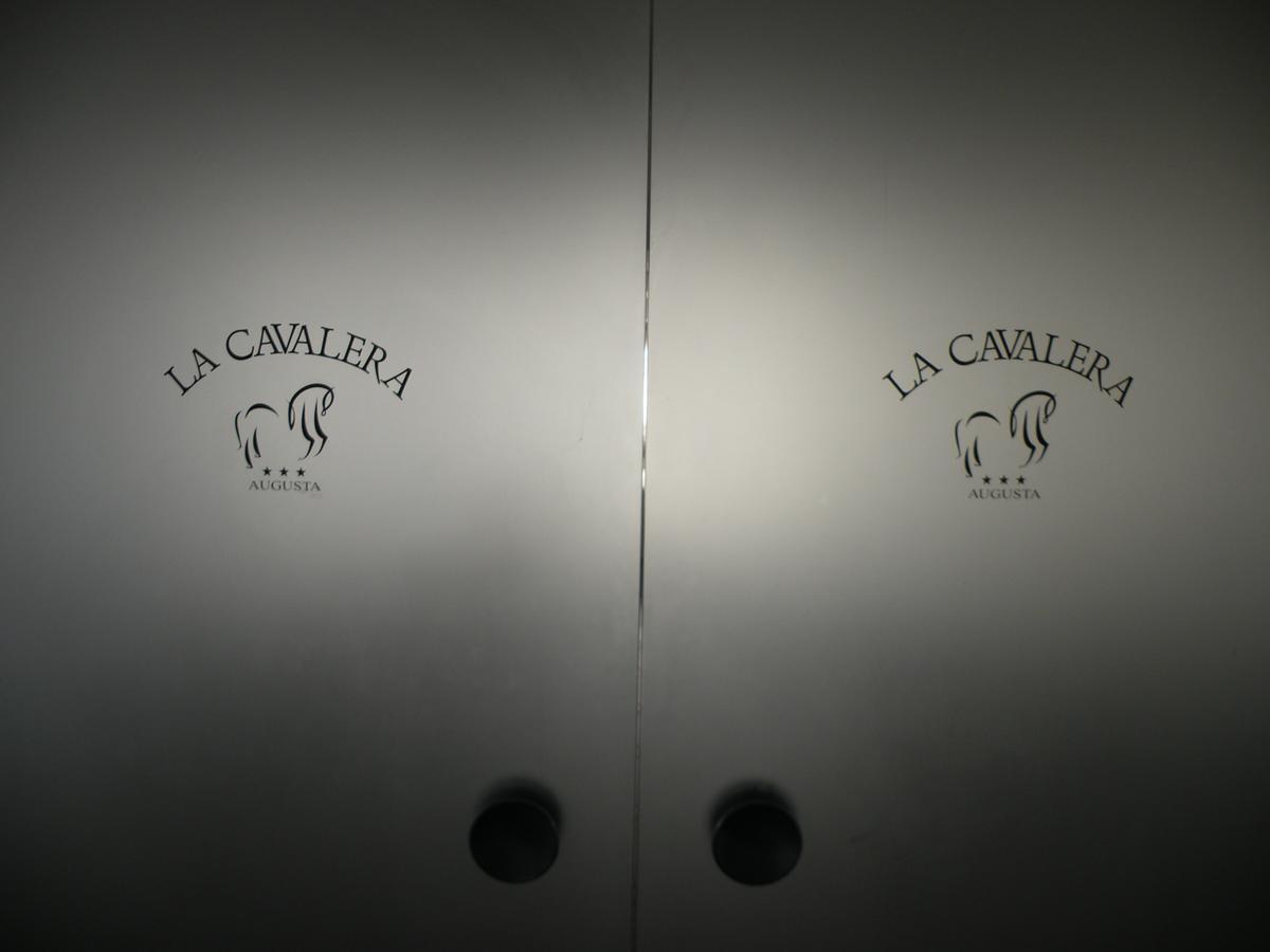 Hotel La Cavalera Augusta Eksteriør bilde