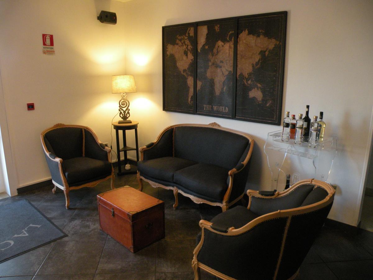 Hotel La Cavalera Augusta Eksteriør bilde
