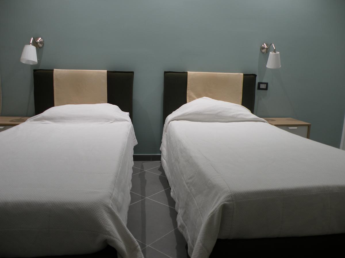Hotel La Cavalera Augusta Eksteriør bilde