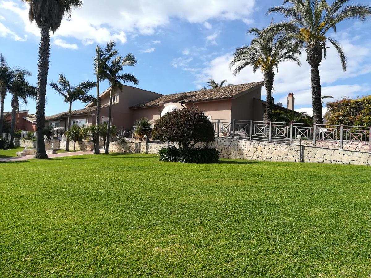 Hotel La Cavalera Augusta Eksteriør bilde