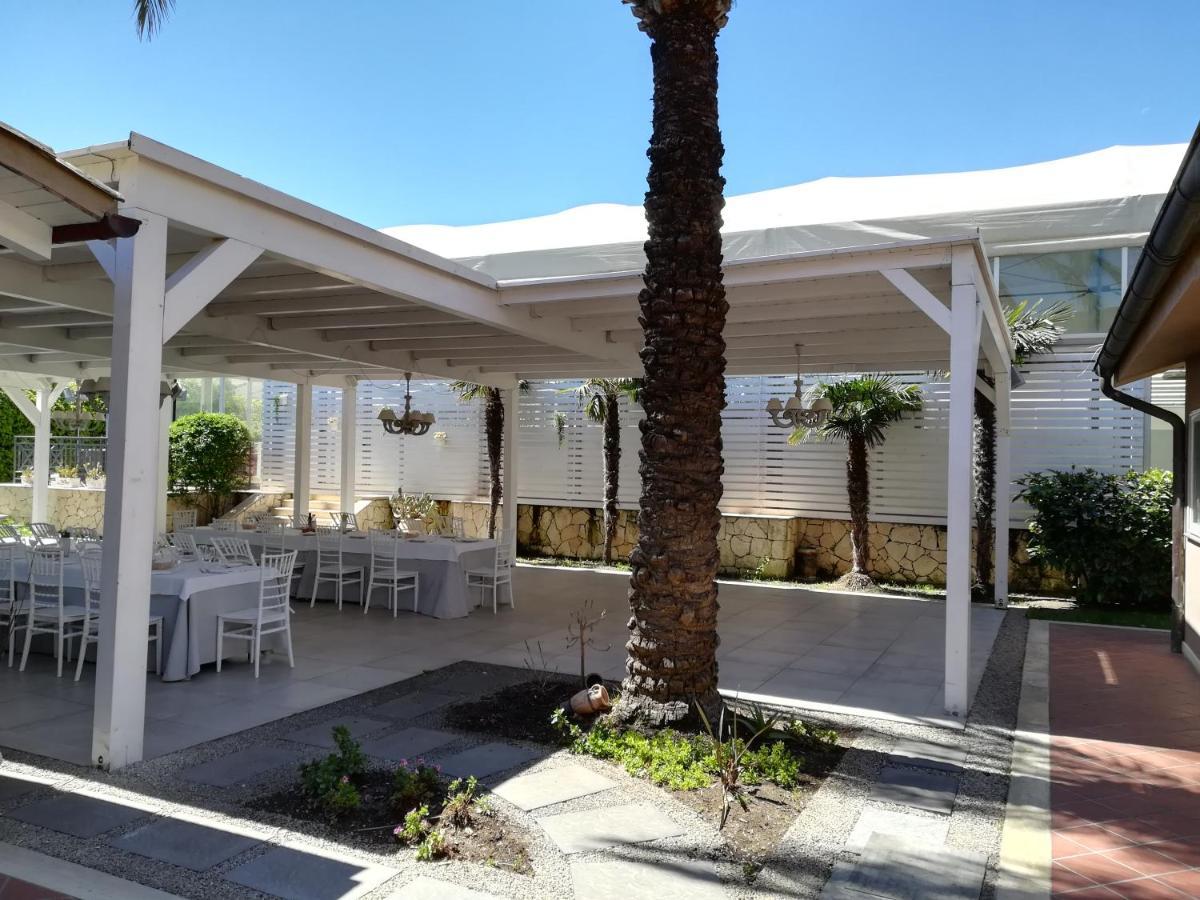 Hotel La Cavalera Augusta Eksteriør bilde