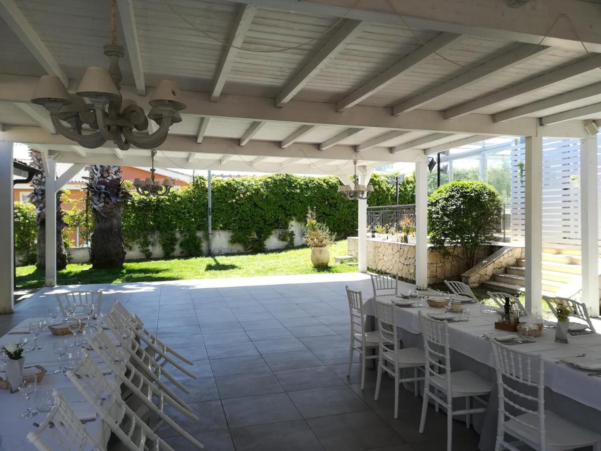 Hotel La Cavalera Augusta Eksteriør bilde