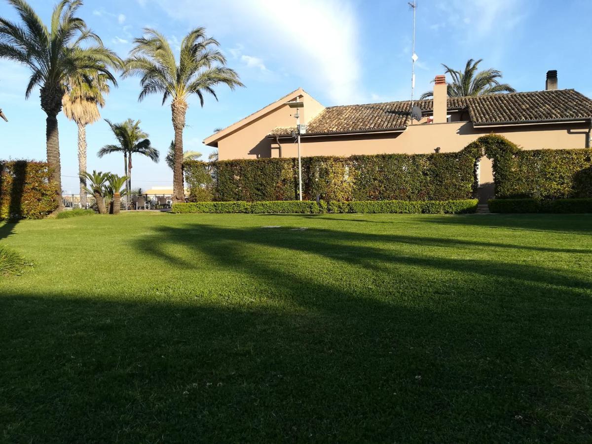 Hotel La Cavalera Augusta Eksteriør bilde